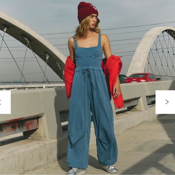 Free people inbound onesie - Picture 1 of 3